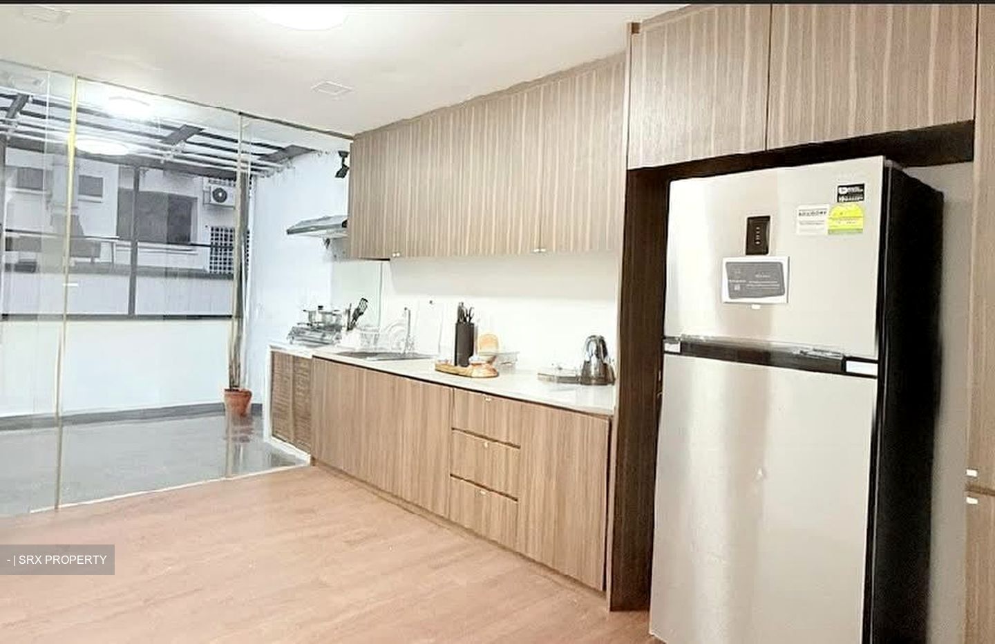 JK Building (D21), Apartment #589806261